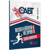 2026 MEB AGS ÖABT Beden Eğitimi ve Spor Öğretmenliği Soru Bankası İnformal Yayınları