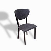 Dockers Elma Sandalye - Keten Siyah