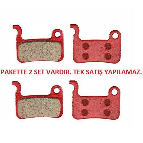 Fren Balatası - 81625, DLHE BP-17, Yaysız