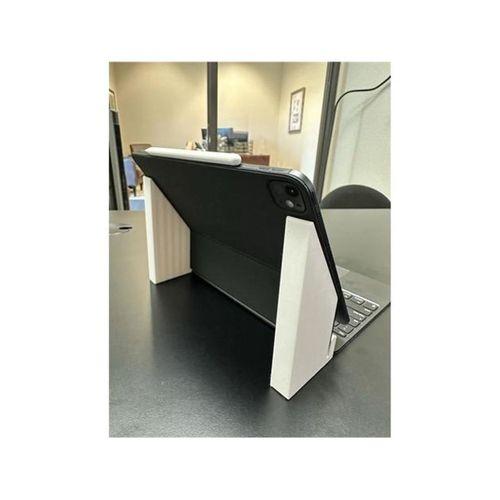 iPad Ekran Standı Kalem Tutuculu