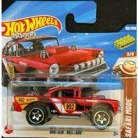 Hot Wheels Tekli Arabalar Big-Air Bel-Air HYY89 (Safari Mode)