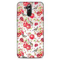 Frutix Nar 02 Huawei Mate 20 Lite Kılıf Desenli Silikon