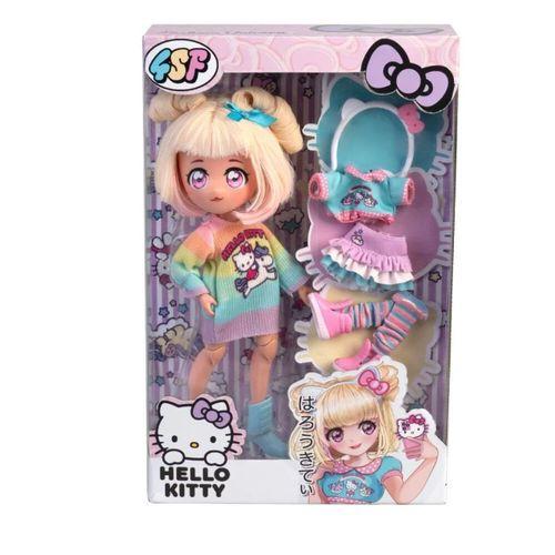 Eğitici Çocuk HKTF2000 Hello Kitty Manga BFF Bebek