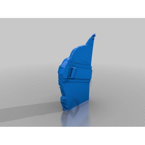 Kaptan Amerika Kırık Kalkan 300 x 300 Yazıcı için Ölçeklendirilmiş ve Kesildi - 5135152