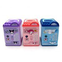 Kuromi Ve Arkadaşları Şifreli Atm Kumbara