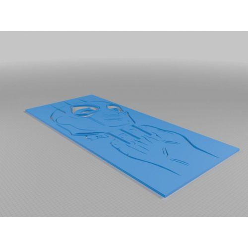 Deadpool Wolverine Şablon (Bu ürün Sadece Plastik parçadır - Almadan Önce Soru Sorabilirsiniz)