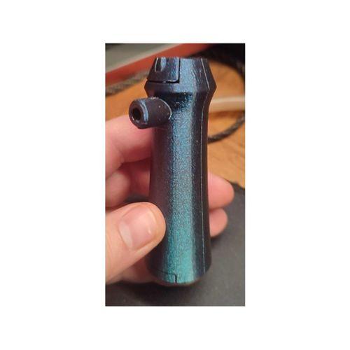 Top Vape Sapı NO SLIT Opsiyonel Vinç Mod 3D Baskı (Bu ürün Sadece Plastik parçadır - Almadan Önce Soru Sorabilirsiniz)