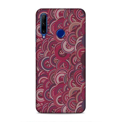 Huawei Y6P Uyumlu Kılıf Utopia (21) Koruyucu Kapak Yıldız