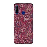 Huawei Y6P Uyumlu Kılıf Utopia (21) Koruyucu Kapak Yıldız