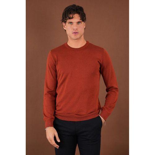 ALEXANDERGARDI Bisiklet Yaka Triko Kazak