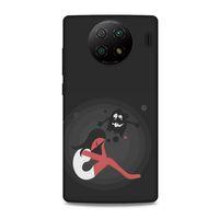 Lopard Xiaomi Redmi Note 9 5g Uyumlu Kılıf Depresyon (34) Slim Armor Kılıf