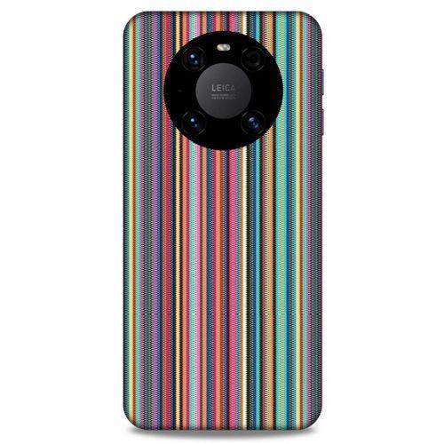 Lopard Huawei Mate 40 Pro Uyumlu Kılıf Ethnic Culture (69) Kılıfları