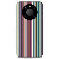 Lopard Huawei Mate 40 Pro Uyumlu Kılıf Ethnic Culture (69) Kılıfları