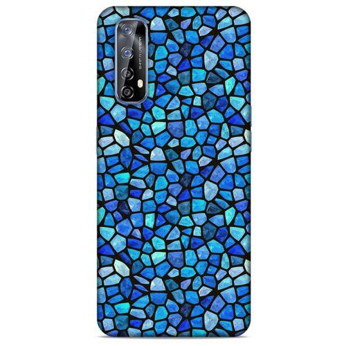 Huawei P Smart 2021 Kılıf Baskılı Özel Seri Taşlı (18) Telefon Kılıfları