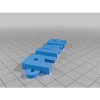 Katmanlı Gezegen Modeli – 3D Baskı Eğitim Modeli (Bu ürün Sadece Plastik parçadır - Almadan Önce Soru Sorabilirsiniz)