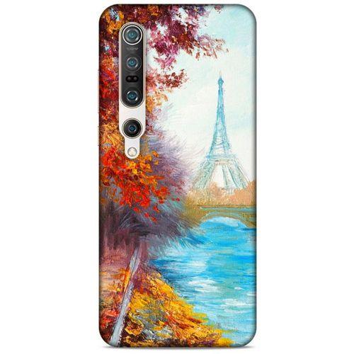 Cityx (23) Xiaomi Mi 10 Pro Kılıf Silikon Kapak Desenli