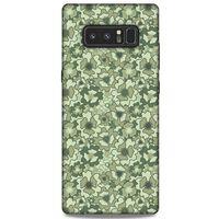 Kamuflaj 71 Samsung Galaxy Note 8 Kılıf Silikon Kapak
