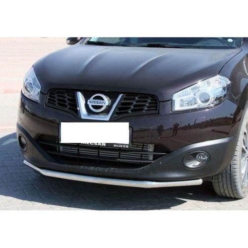 Nissan Qashqai Uyumlu 2007-2013 Ön Koruma Barı Ön Tekli Koruma