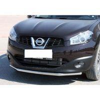 Nissan Qashqai Uyumlu 2007-2013 Ön Koruma Barı Ön Tekli Koruma