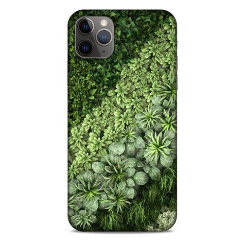 Botanix 03 Apple Iphone 11 Pro Max Kılıf Silikon Kapak