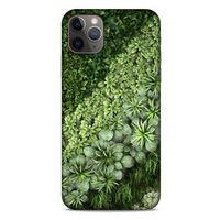Botanix 03 Apple Iphone 11 Pro Max Kılıf Silikon Kapak