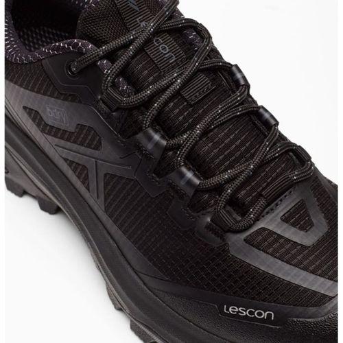 Lescon Crux Erkek Su Geçirmez Siyah Spor Ayakkabı