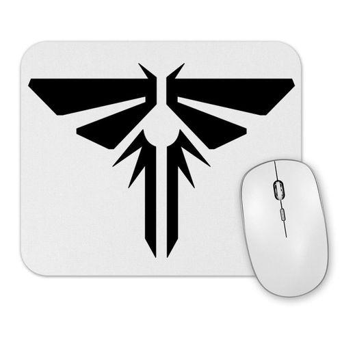 Naughty Dog The Last Of Us  Mouse Pad