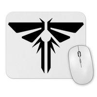 Naughty Dog The Last Of Us  Mouse Pad