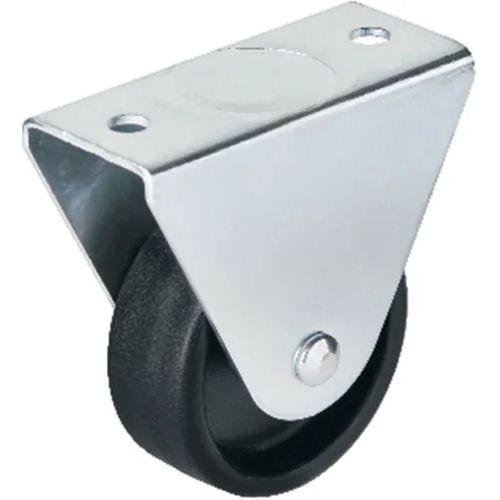 104 - 50 Mm Sabit Siyah Teker 4 Adet