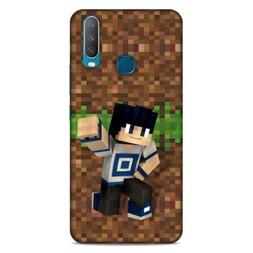 Lopard General Mobile GM 20 Pro Uyumlu Kılıf PiXel (41) Tank Kılıf Bob