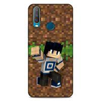 Lopard General Mobile GM 20 Pro Uyumlu Kılıf PiXel (41) Tank Kılıf Bob