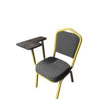 Dockers Hilton Yazı Tahtalı Sandalye - Kahve