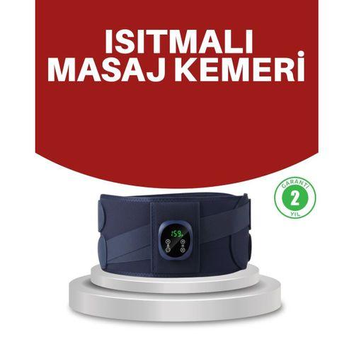 Çok Fonksiyonlu Masaj Kemeri Bel Boyun Bacak Uyumlu