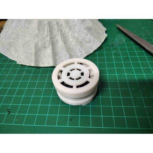 Buzdolabı için mini hava filtresi - 5149847