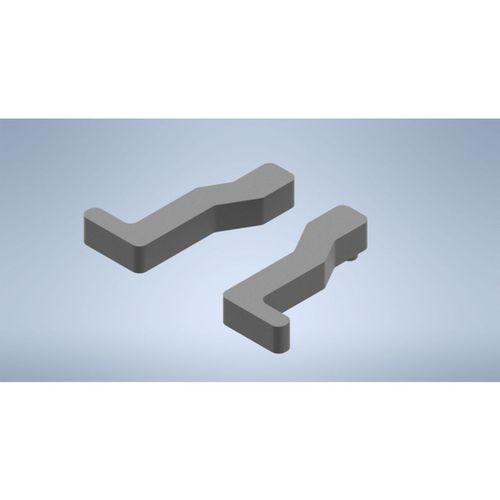 XRAY T4 Pil Arka Durdurucuları (Bu ürün Sadece Plastik parçadır - Almadan Önce Soru Sorabilirsiniz)