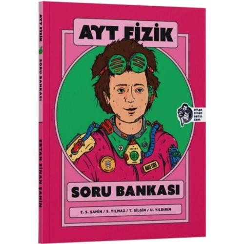AYT Fizik Video Çözümlü Soru Bankası Ertan Sinan Şahin