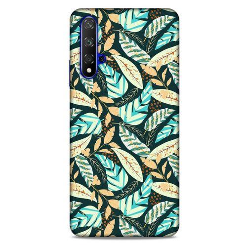 Botanix 50 Huawei P Smart S Y8P Kılıf Silikon Kapak