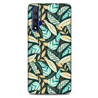 Botanix 50 Huawei P Smart S Y8P Kılıf Silikon Kapak