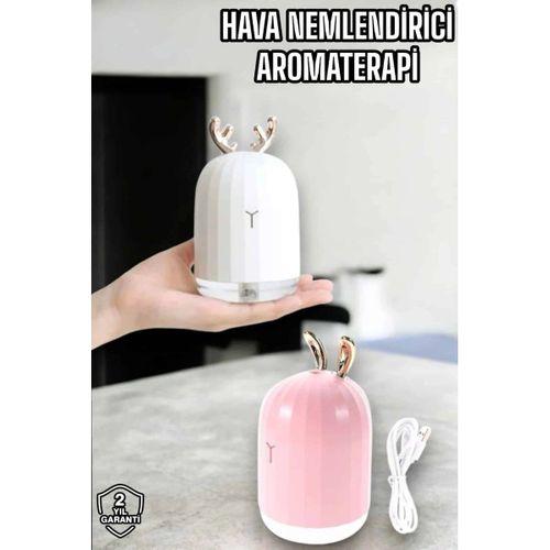 Temiz Hava Nemlendirici Tavşanlı Aromaterapi
