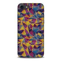 Geometrix 02 Apple Iphone 7 Kılıf Silikon Kapak