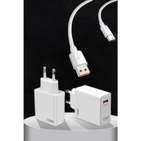 Type-c 120w Şarj Aleti Hızlı Şarj Turbo