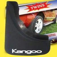 Space Kangoo Yazılı Bombeli Arka Paçalık (2007-2017) /Dapay658