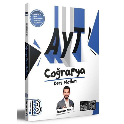 2025 AYT Coğrafya Video Destekli Konu Anlatımı Benim Hocam