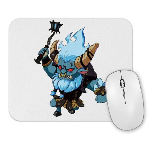 Dota 2 Spirit Breaker Barathrum Mouse Pad