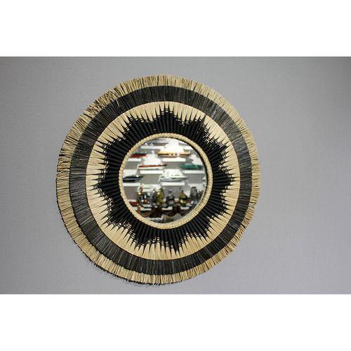 Hasırlı Duvar Ayna