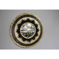 Hasırlı Duvar Ayna