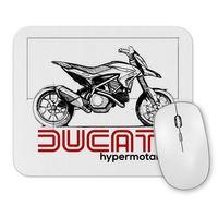 Ducati Hypermotard Mouse Pad