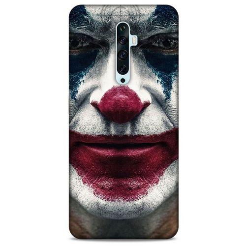 Oppo Reno 2z Uyumlu Kılıf Joker (42) Rugged Armor Kılıf Gök mavisi