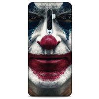 Oppo Reno 2z Uyumlu Kılıf Joker (42) Rugged Armor Kılıf Gök mavisi