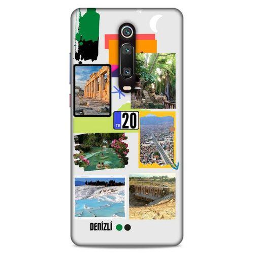 Lopard Xiaomi Redmi K20 Uyumlu Kılıf Şehirli ※ (20) Denizli Koruyucu Kılıf